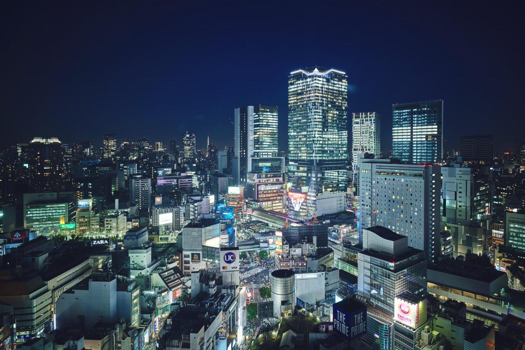 Hotel Indigo Tokyo Shibuya — Photos 2